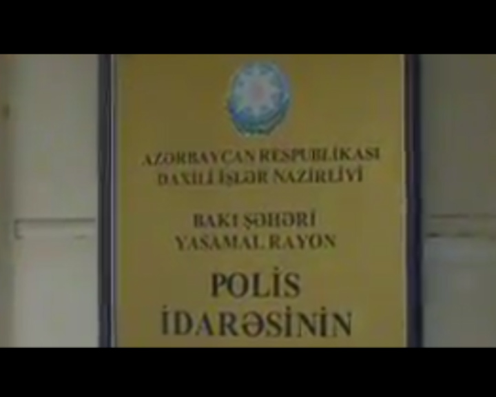 Yasamalda gül satanı bıçaqlayan şəxs 3 il müddətinə cəzalandırılıb