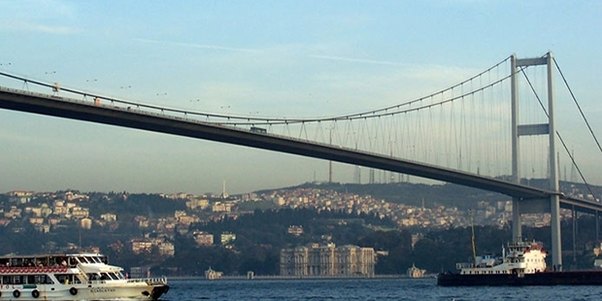 İstanbulun Boğaziçi körpüsünün adı