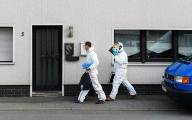 Sərhəd şəhərində uşaq cəsədləri aşkarlandı