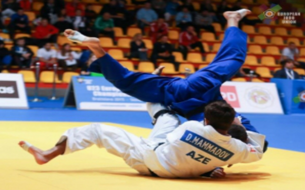 Cüdoçularımız Avropa çempionatında 2 medal qazanıblar