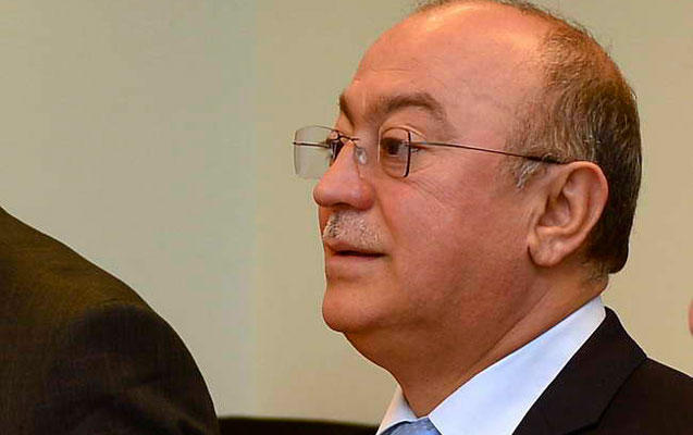 Bakıda çökən yola xüsusi briqada cəlb edilib