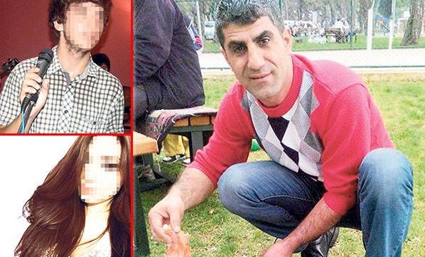 Fahişədən razı qalmayıb onu gətirən oğlanı zorladı