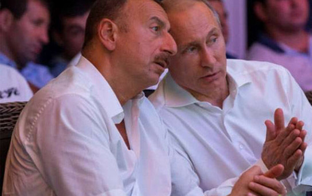 Obama hərbi gəmidə, Əliyevlə Putin eyni oteldə...