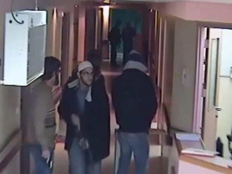 İsrail hərbçilərindən qəddar və biabırçı aksiya