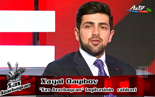 Arif Alışanov kürəkənini “Səs Azərbaycan”a rəhbər qoydu