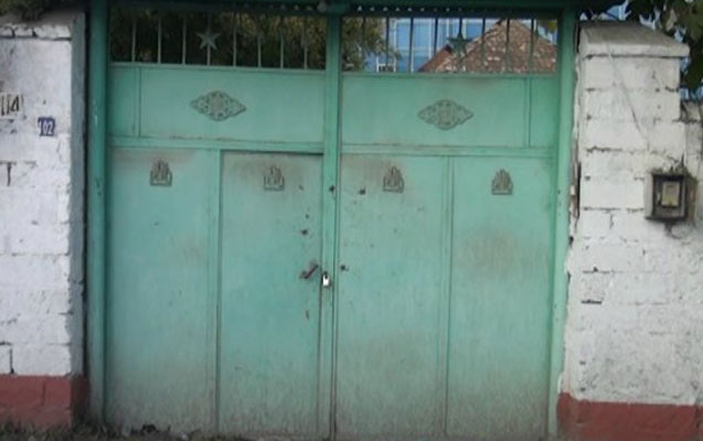 AST Telmanın Göyçaydakı evi