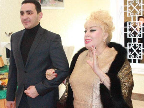 İlhamə Quliyevanın oğlu: