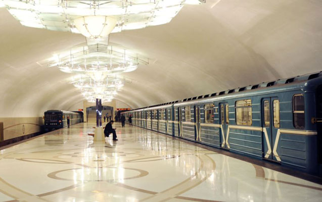 Bakı metrosu qışa necə hazırlaşıb?