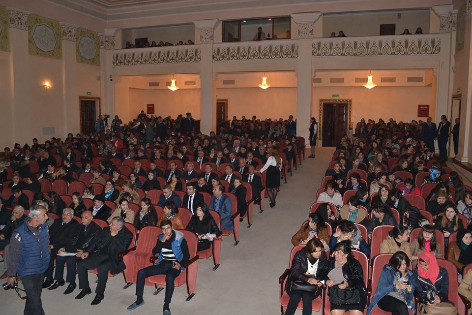 Mingəçevir şəhərinin yaranmasının 67-ci ili tamam oldu