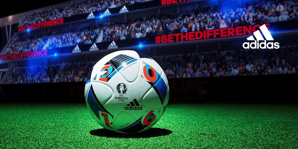 Avro-2016-nın rəsmi topu