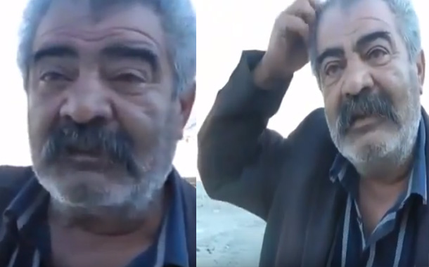 Zəngəzurda yaşayan erməni