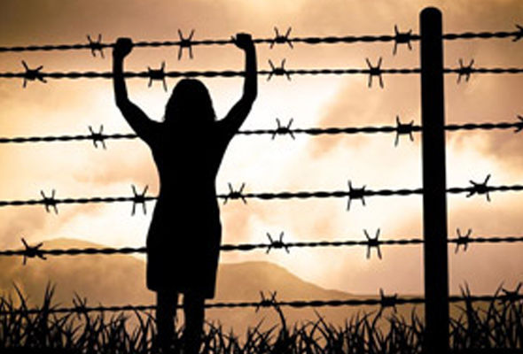 Azərbaycan tərəfə keçmiş erməni qadın geri qaytarıldı