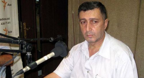 Ələkbər Məmmədov