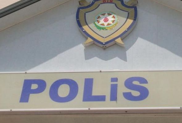 Şəki polisi sürücünün “başına pul qoydu”