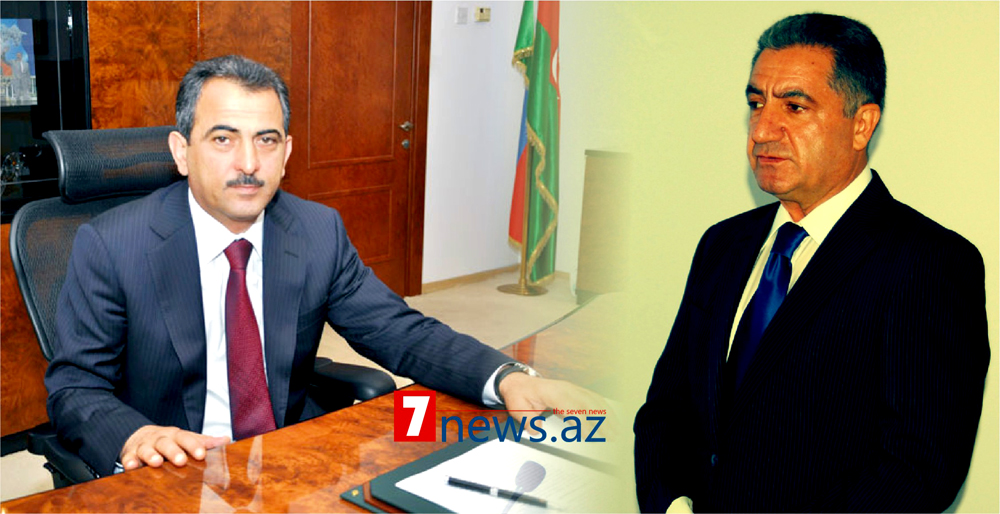 Beyləqan icra başçısı Vaqif Abdullayevin 