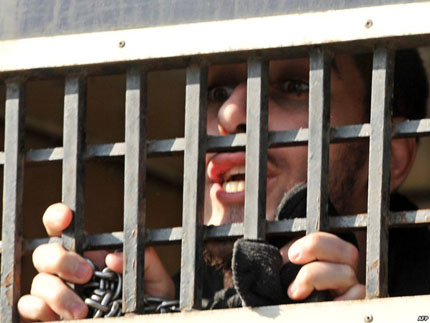 Xristianlığı qəbul edən 13 nəfər tutuldu