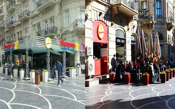 Bakı meriyasının məmurları sahibkarlara qan uddurur