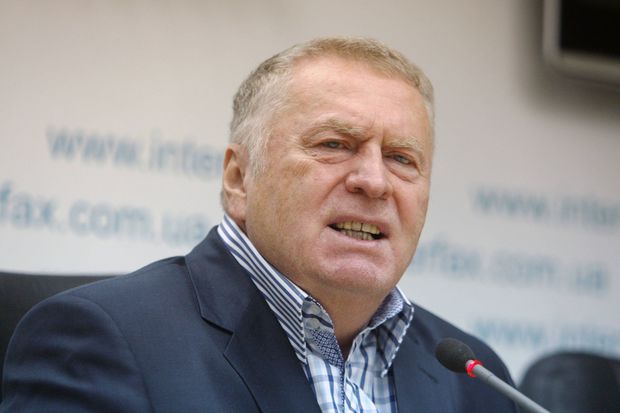 Jirinovski Telman İsmayılovu tənqid atəşinə tutdu