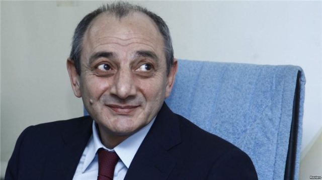 Saakyanla bağlı ilginc fakt