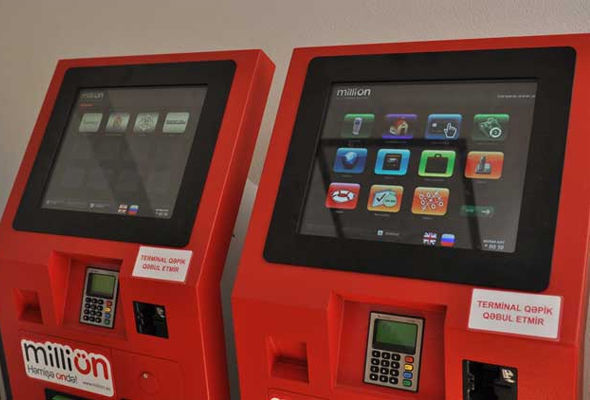 Bakıda mağazadan MilliÖN aparatını götürüb qaçdılar