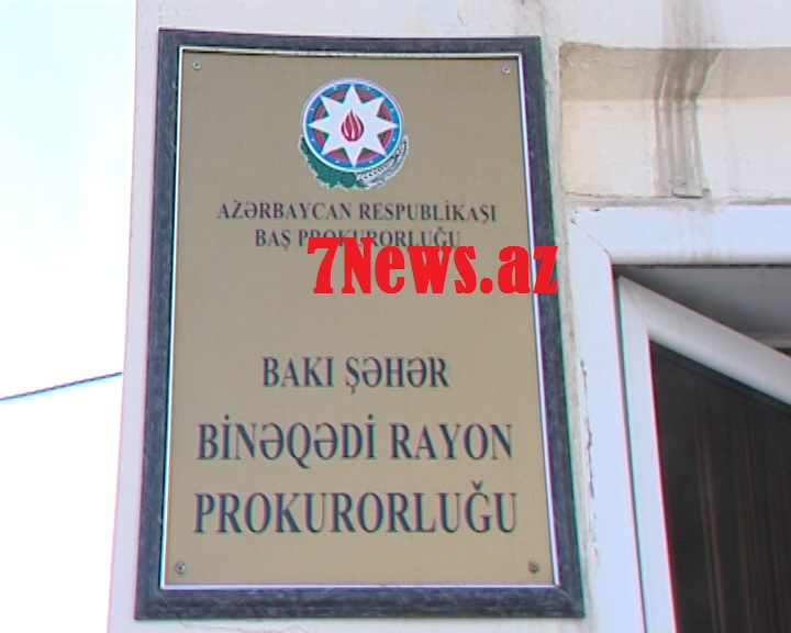 Bakıda arvadını və özünü bıçaqlayan şəxsə 14 il cəza təyin olunub