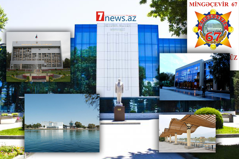 Mingəçevirdə ŞƏHƏR GÜNÜ qeyd olunur