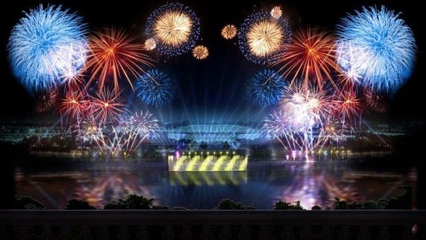 Azərbaycan Beynəlxalq atəşfəşanlıq festivalında mükafat qazanıb