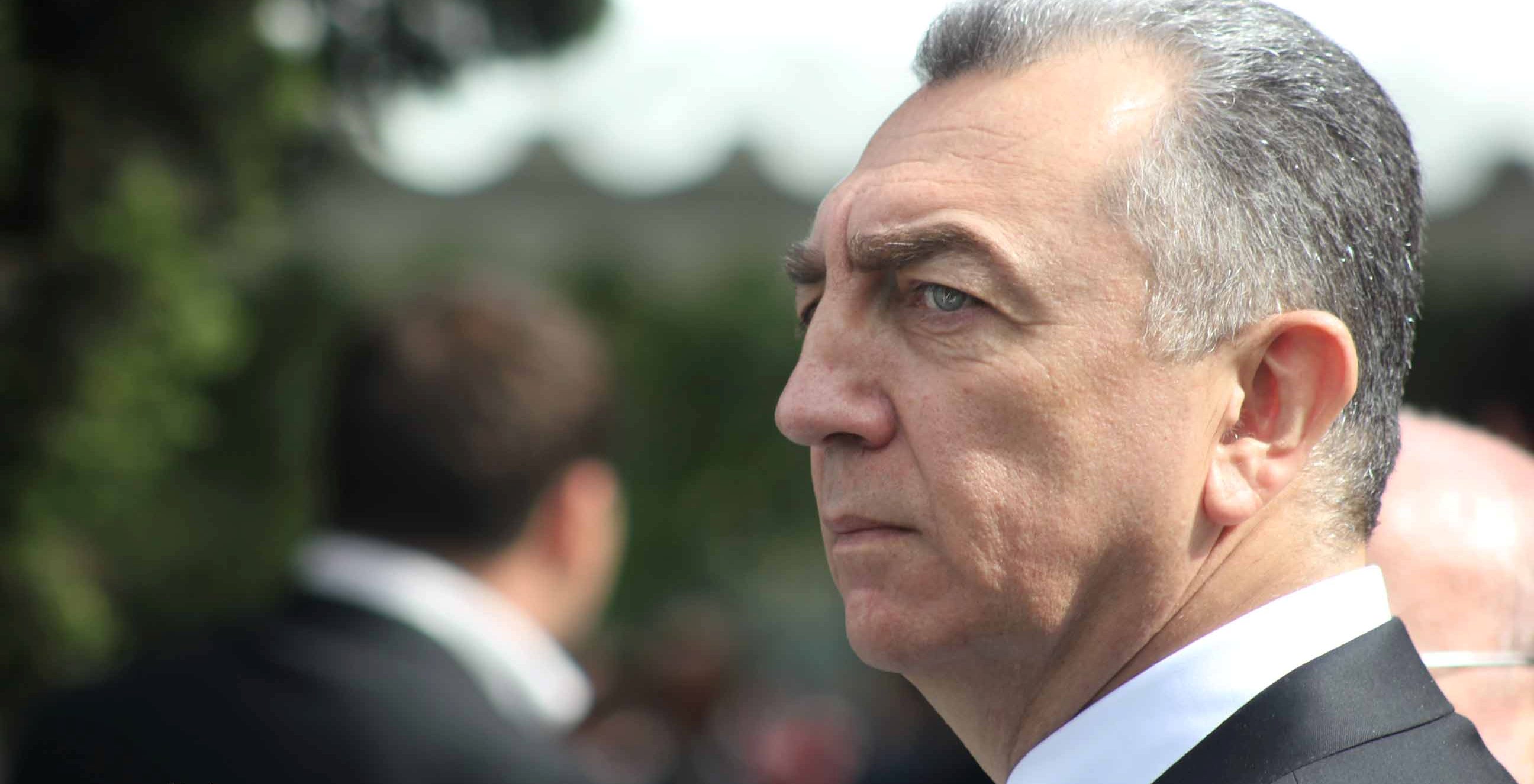 Səbailin yeni başçısı Eldar Əzizov bunu da etdi