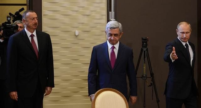 Kreml: Ermənistan Qarabağı qaytarmağa razıdır