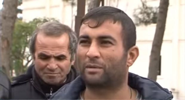 Bakıda fəhlələr İcra hakimiyyəti qarşısında aksiya keçirdi