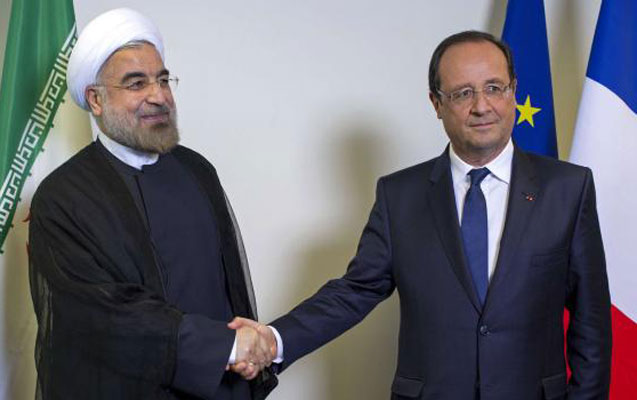 Prezident Ollandla nahardan imtina edir