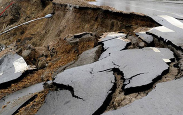 Bakının sürüşmə sahələrində vəziyyət gərginləşib