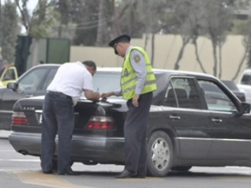 Reydlər başlayır: 150 manat cərimə gələ bilər