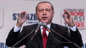 Ərdoğan: Türkiyə Suriya kürdlərinə Ərəfat çayının qərb sahilinə keçməyə imkan verməyəcək