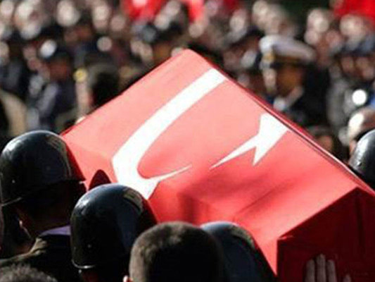 Türkiyədə terror: iki hərbçi