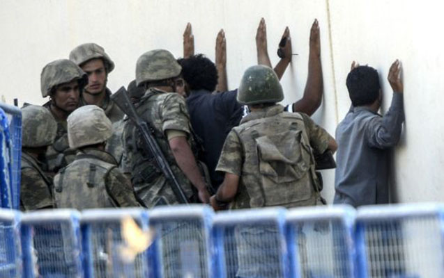 Səfirlikdən 14 azərbaycanlı İŞİD-çi barədə