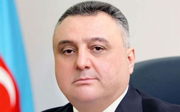 Eldar Mahmudovun əmisi oğlu polis rəisi vəzifəsindən çıxarıldı