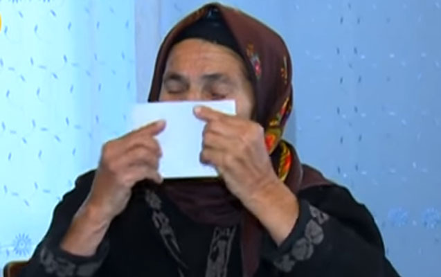 “Bir oğlumun ölüsünü tapdıq, o birini də tapın”