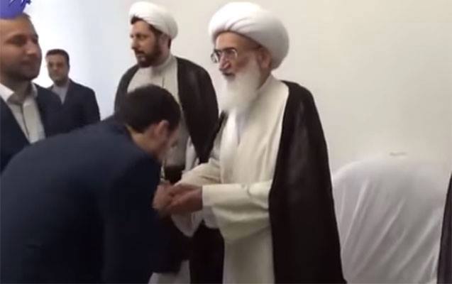 Ekstremist Bağırzadənin üzü və astarı