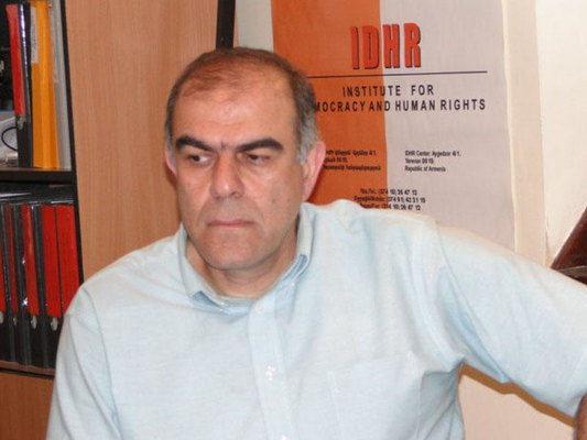 Ermənistanda müxalifət lideri axtarışa verildi