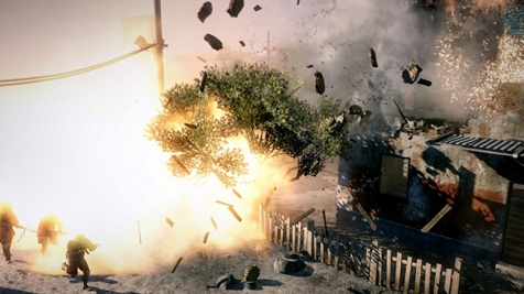 Abşeronda partlayış: 3 nəfər xəsarət aldı