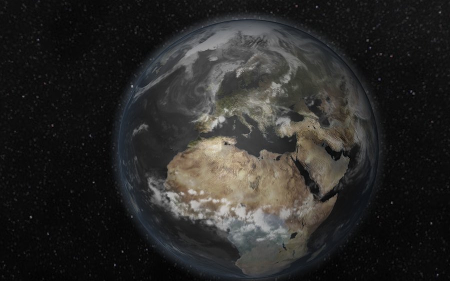 Yer kürəsi 15 gün zülmətə qərq olacaq