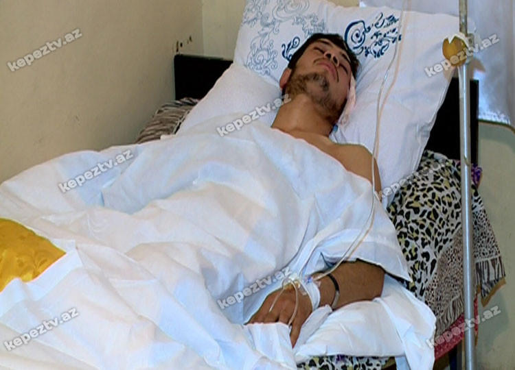 Telefon zəngi qonşuları düşmən etdi