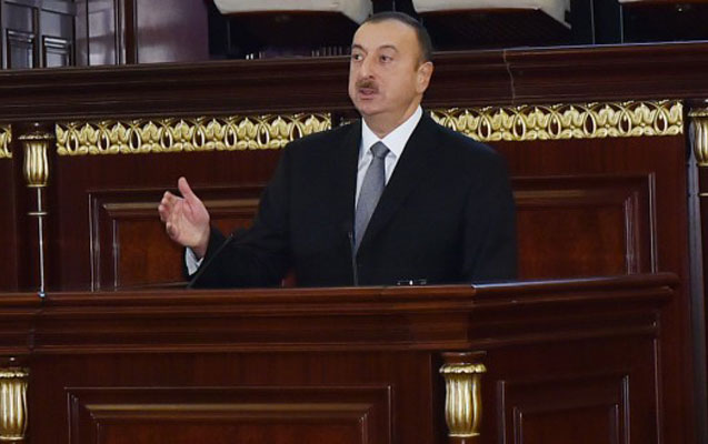 “Heç bir xarici kəlməyə ehtiyac yoxdur”