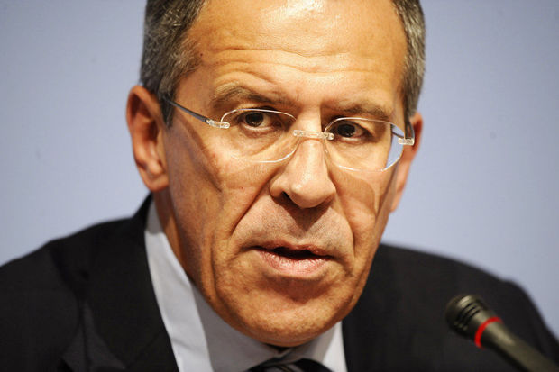 Lavrov: Tərəflər səylərini davam etdirməlidirlər