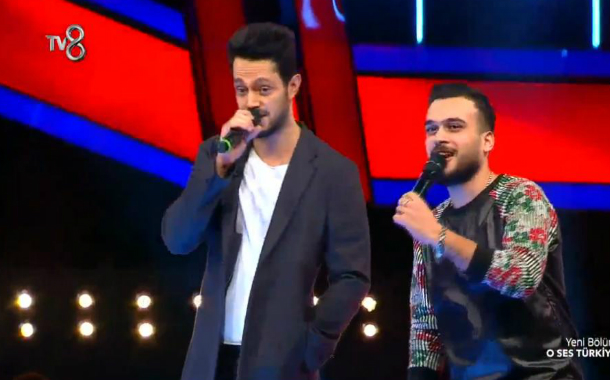 Həmyerlimiz Murad Bozla duet oxudu