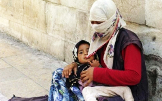 Son iki gündə 44 avara və dilənçi saxlanılıb