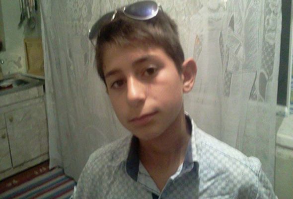 Anası tərəfindən danlanan yeniyetmə evdən qaçdı