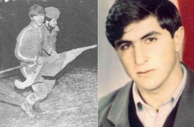 5 gün ac-susuz bayrağa sarılıb düşmənlə vuruşdu