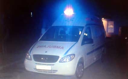 Cəlilabad sakini Bakıda 5-ci mərtəbədən yıxıldı